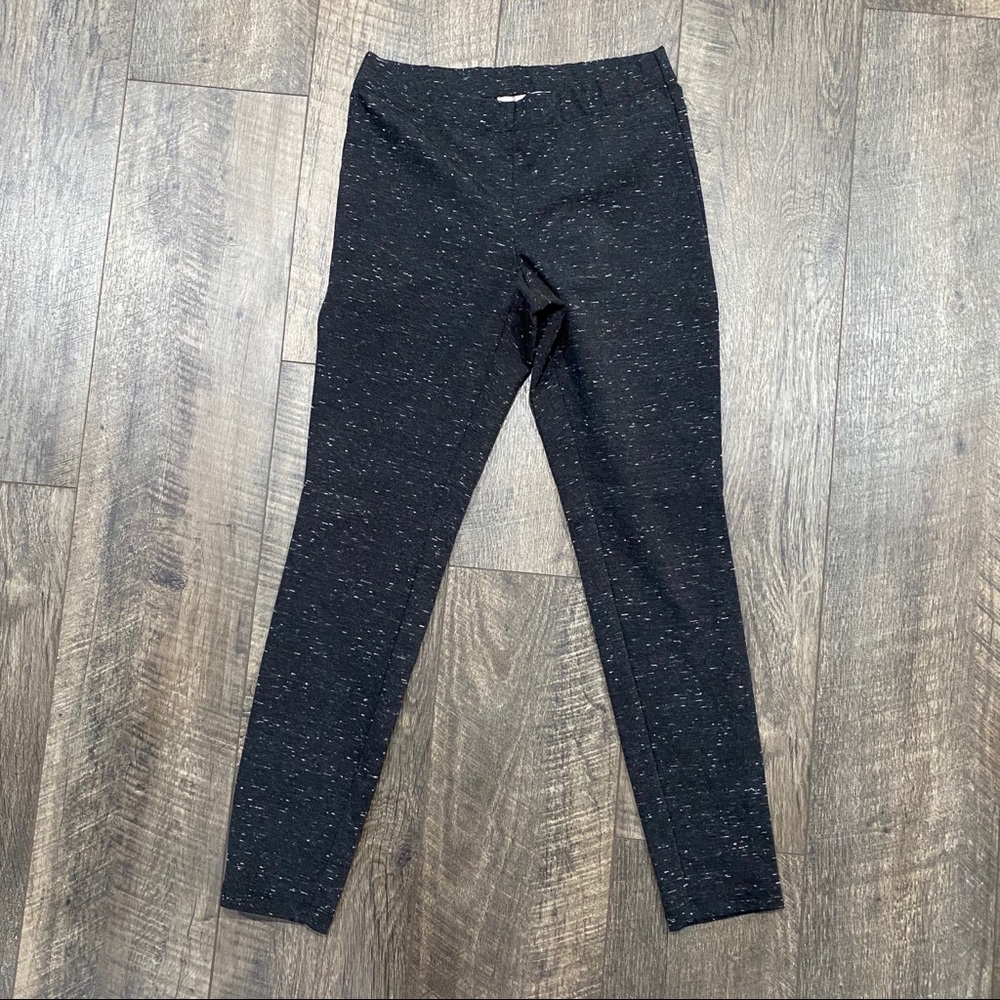 Philosophy Women's Dress Leggings Marled Charcoal